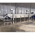 Automatic Blanching Machine for Seafood And Vegetable